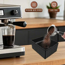 Axyaa Espresso & Coffee Grounds Tapping Box Set
