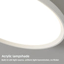 Axyaa LED Ceiling Light: Modern 3 Colors for Kitchen Bedroom Living Room