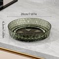 Axyaa Kitchen Countertop Spice Turntable Rack