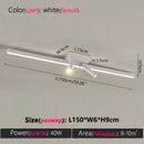 Axyaa Modern LED Ceiling Lamps Living Dining Room Bedroom Kitchen Lighting Fixtures
