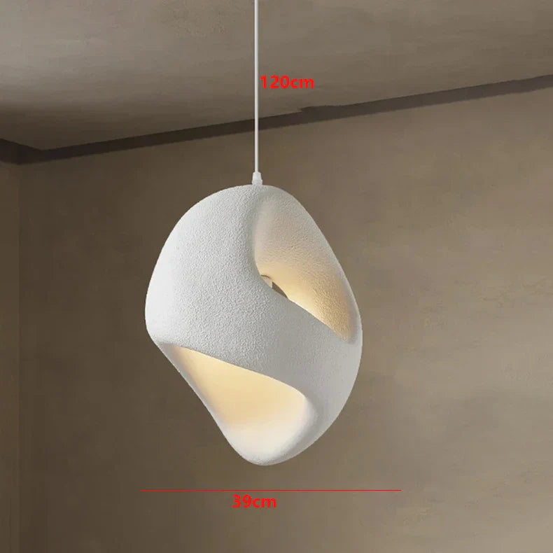 Axyaa Nordic Stair Chandelier Ceiling Light Pendant for Living Room, Bedroom, Dining Room