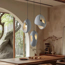 Axyaa Nordic Stair Chandelier Ceiling Light Pendant for Living Room, Bedroom, Dining Room