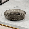 Axyaa Kitchen Countertop Spice Turntable Rack