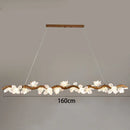 Axyaa Modern LED Pendant Light for Living Room and Dining Room