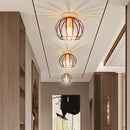 Axyaa Vintage Industrial Ceiling Light for Kitchen Balcony Porch