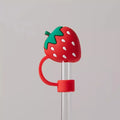 Axyaa Heart Silicone Cap for 40oz Tumbler Straws