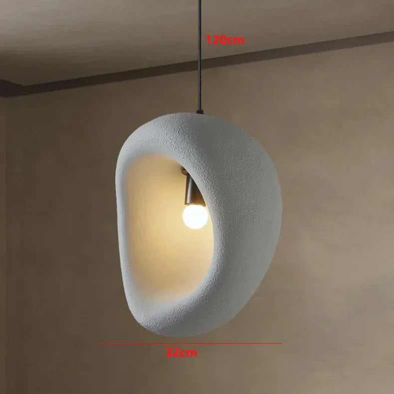 Axyaa Nordic Stair Chandelier Ceiling Light Pendant for Living Room, Bedroom, Dining Room