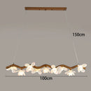 Axyaa Modern LED Pendant Light for Living Room and Dining Room