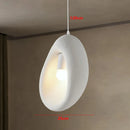 Axyaa Nordic Stair Chandelier Ceiling Light Pendant for Living Room, Bedroom, Dining Room