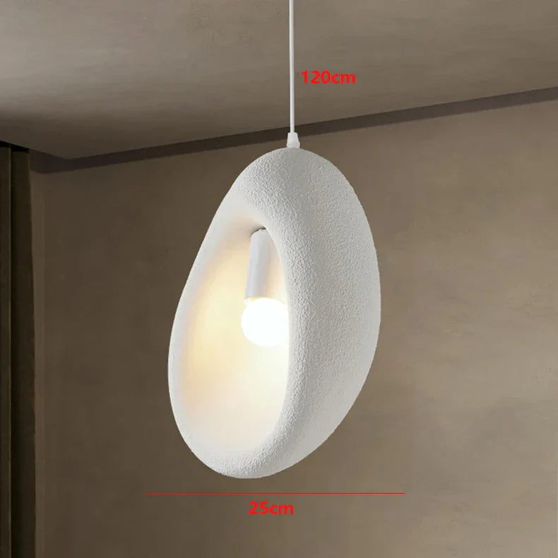 Axyaa Nordic Stair Chandelier Ceiling Light Pendant for Living Room, Bedroom, Dining Room