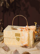 Axyaa Elegant Gift Box for Weddings, Engagements, Birthdays, Christmas, and More