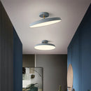 Axyaa Rotatable LED Ceiling Lamp for Modern Indoor Lighting