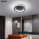 Axya Modern LED Ceiling Lights for Home Lighting Decor