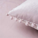 Axyaa Velvet Cushion Covers: Nordic Style Sofa Throw Pillowcase, 45x45 Home Decor