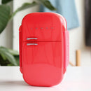 Axyaa Kids Bento Box: Double Layer Funny Lunch Container with Compartments