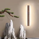 Axyaa Stainless Steel LED Outdoor Wall Lamp - Waterproof and Durable Garden Illuminate