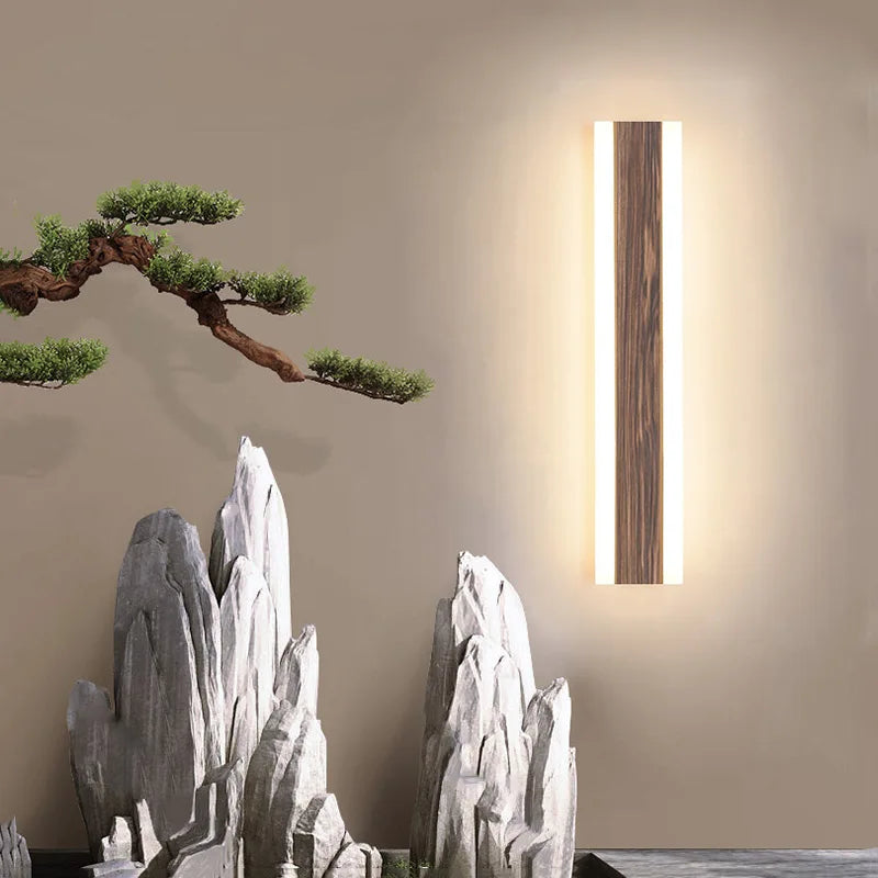 Axyaa Stainless Steel LED Outdoor Wall Lamp, Waterproof Garden Villa Hotel Light