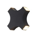 Axyaa 12W LED Wall Spotlight Outdoor Waterproof Indoor Sconce NR-274