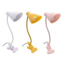 Axyaa 5W USB Night Light LED Clip Lamp 10 Brightness Levels 3 Colors