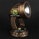 Axyaa Vintage LED Garden Spotlights - Outdoor COB Landscaping Lights