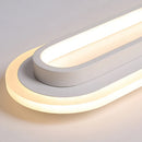 Axyaa Modern Minimalist LED Ceiling Light for Long Aisle Corridor and Balcony