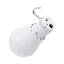 Axyaa Solar Tent Light: Waterproof Outdoor Camping Lamp for Garden, Path, Fishing
