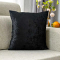 Axyaa Ice Velvet Cushion Cover 45*45 Grey Home Decor Sofa Housse De Coussin