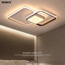 Axya LED Ceiling Light - Modern Home Lighting Fixture