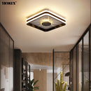 Axya Modern Dimmable LED Ceiling Lights for Living Room, Bedroom, Study Room
