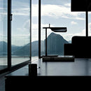 Nordic LED Desk Lamp by Axyaa - Modern Reading Light for Office Table