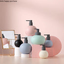 Axya Ceramic Bathroom Supplies Set
