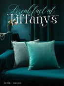 Velvet Cushion Cover 30x50cm for Sofa D��cor by Axyaa