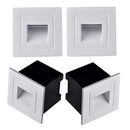 Axyaa LED Stair Light 1W Waterproof Step Light for Indoor/Outdoor Stairs