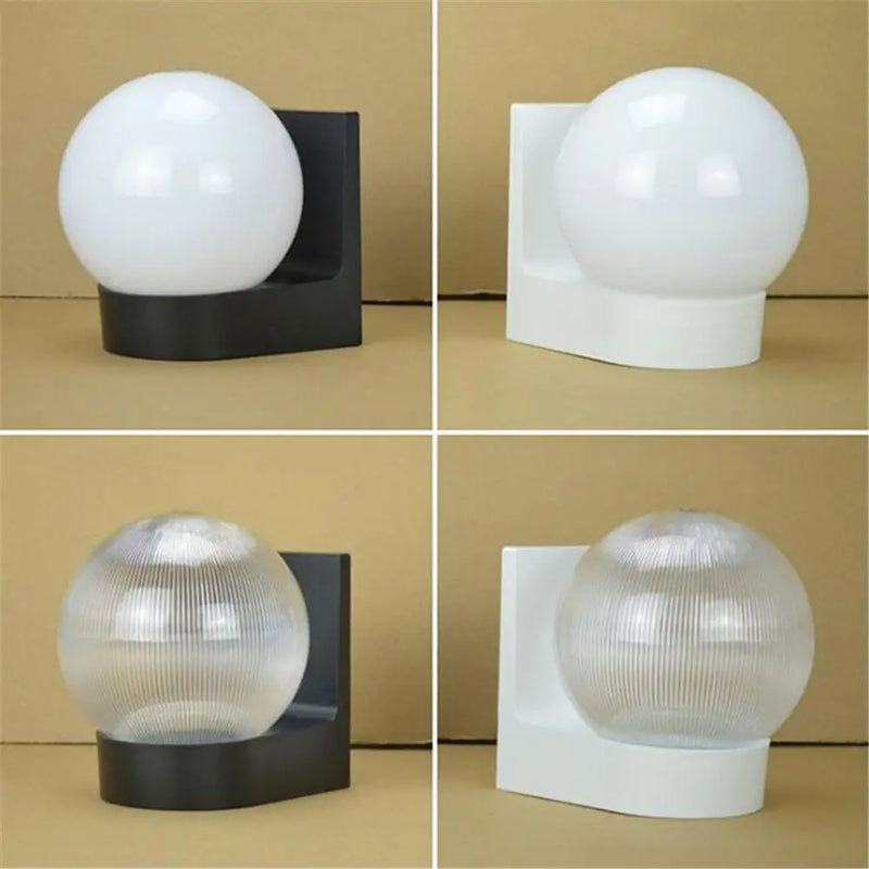 Axyaa Retro Outdoor Wall Lamp - Waterproof Garden Lights