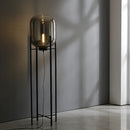 Axyaa Pulpo Glass Ball Floor Lamp - Postmodern Scandinavian Design