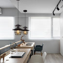 Axya Industrial Metal Pendant Lights Retro Nordic Home Decor