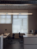 Axyaa Scandinavian Bar Pendant Lights - Minimalist Hanging Lamps