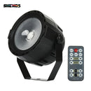Axyaa 4pcs LED 30W RGB Par Light with Wireless Remote Control for Party and Events