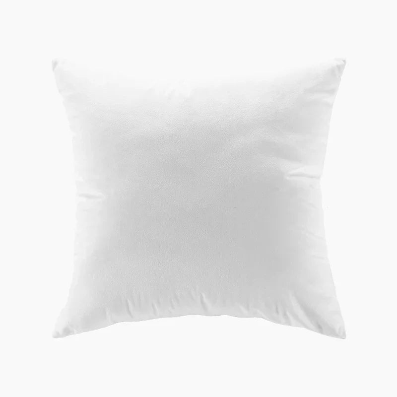 Velvet Pillow Cover 45x45cm for Living Room Sofa Car Decor - Axyaa