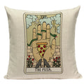 Axyaa Cactus Cartoon Cushion Cover - Colorful Home Decor Pillow Case