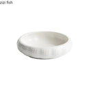 Axya Ceramic Seasoning Bowls Set - Unique Tableware for Dining and Entertaining