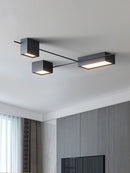 Axyaa LED Ceiling Lights Minimalist Modern Lamps for Living Room, Dining Room & Bedroom