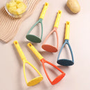 Axyaa Plastic Potato Masher & Juice Maker for Home Kitchen Essentials