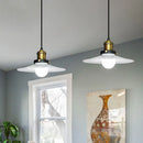 Axyaa Industrial Pendant Lights Vintage Retro Chandelier Ceiling Lamps LED Kitchen Living Room