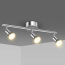 Axyaa Adjustable GU10 Ceiling Spotlight for Kitchen and Living Room