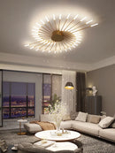 Axya Firework Ceiling Lamp - Nordic Minimalist Luxury Lighting