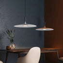 Axyaa Nordic UFO LED Pendant Light Chandelier for Home Restaurant Bedroom