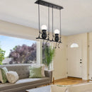 Axyaa Modern Pendant Light Chandeliers for Home Decor
