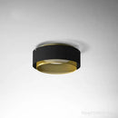 Modern Retro Loft LED Ceiling Lights for Living Room by Axyaa