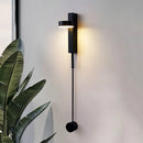 Axyaa Nordic Rotating Wall Lamp for Living Room Bedroom LED Lighting